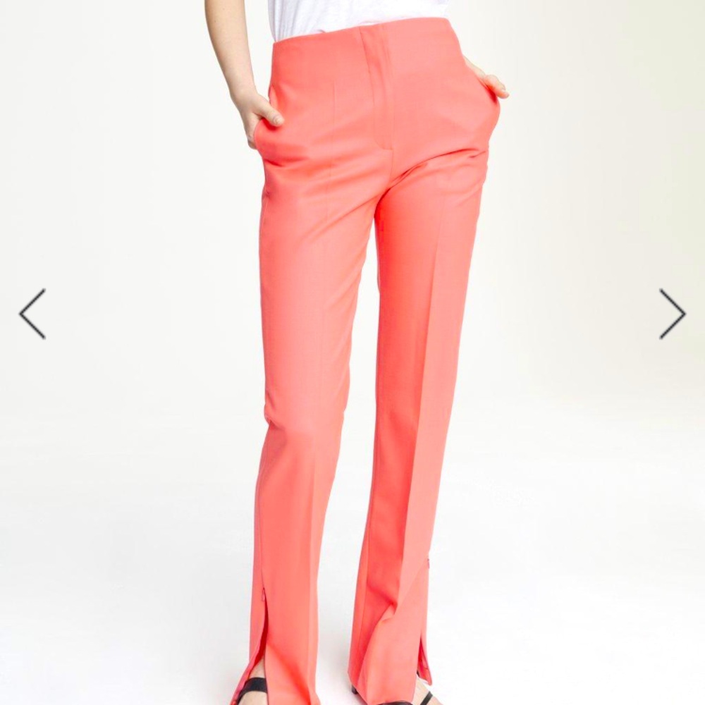 rag & bone Coral Straight Leg Pants size 4